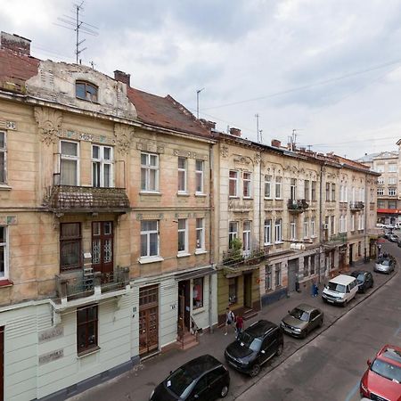 Avangard Deluxe Art Apart Lviv Exterior foto